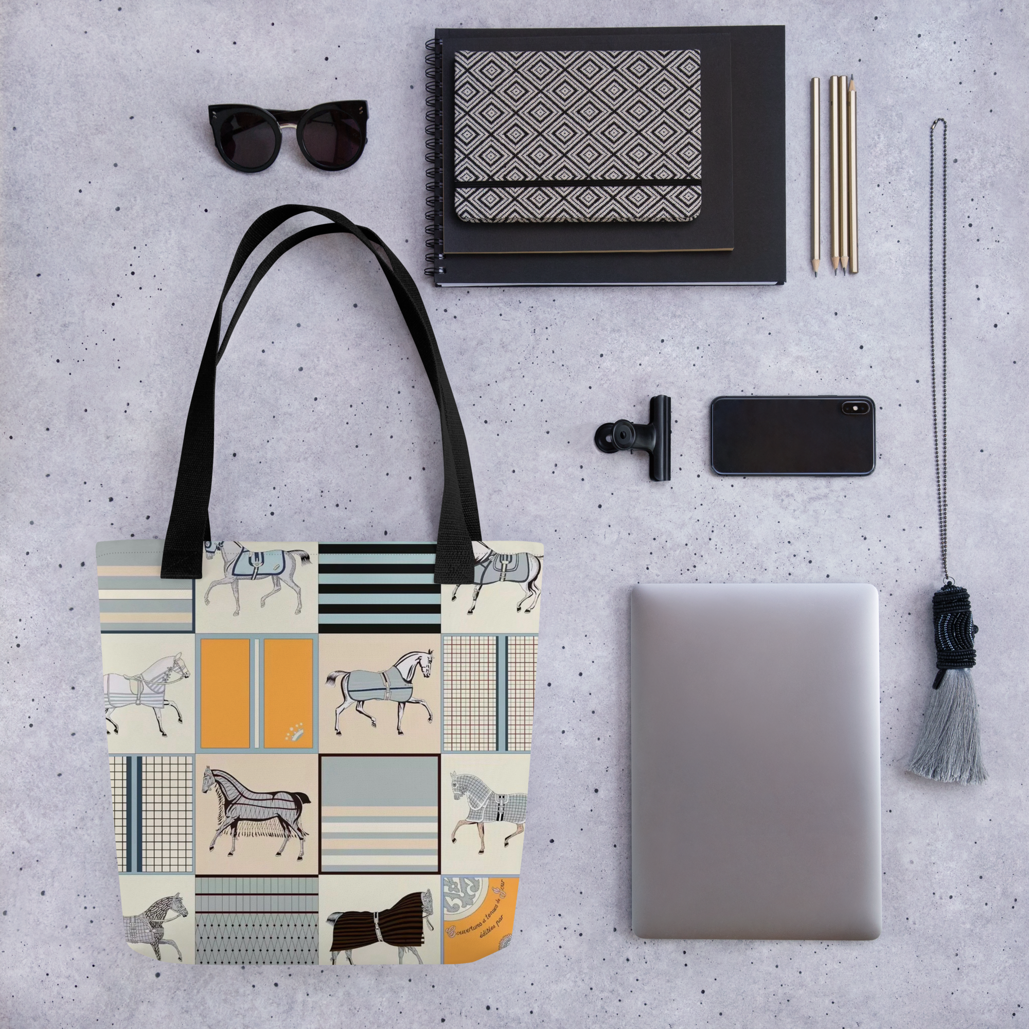 Vintage Tote Bag