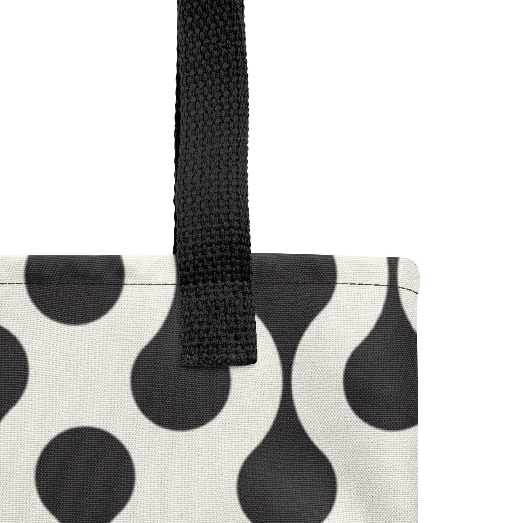 Graphic Tote Bag