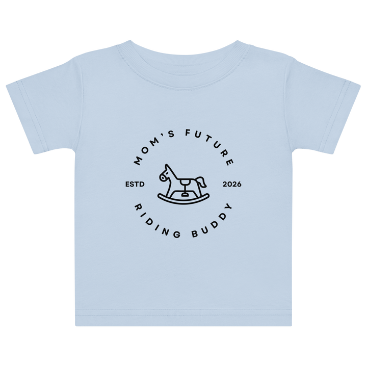 “Future Riding Buddy” Baby Tee