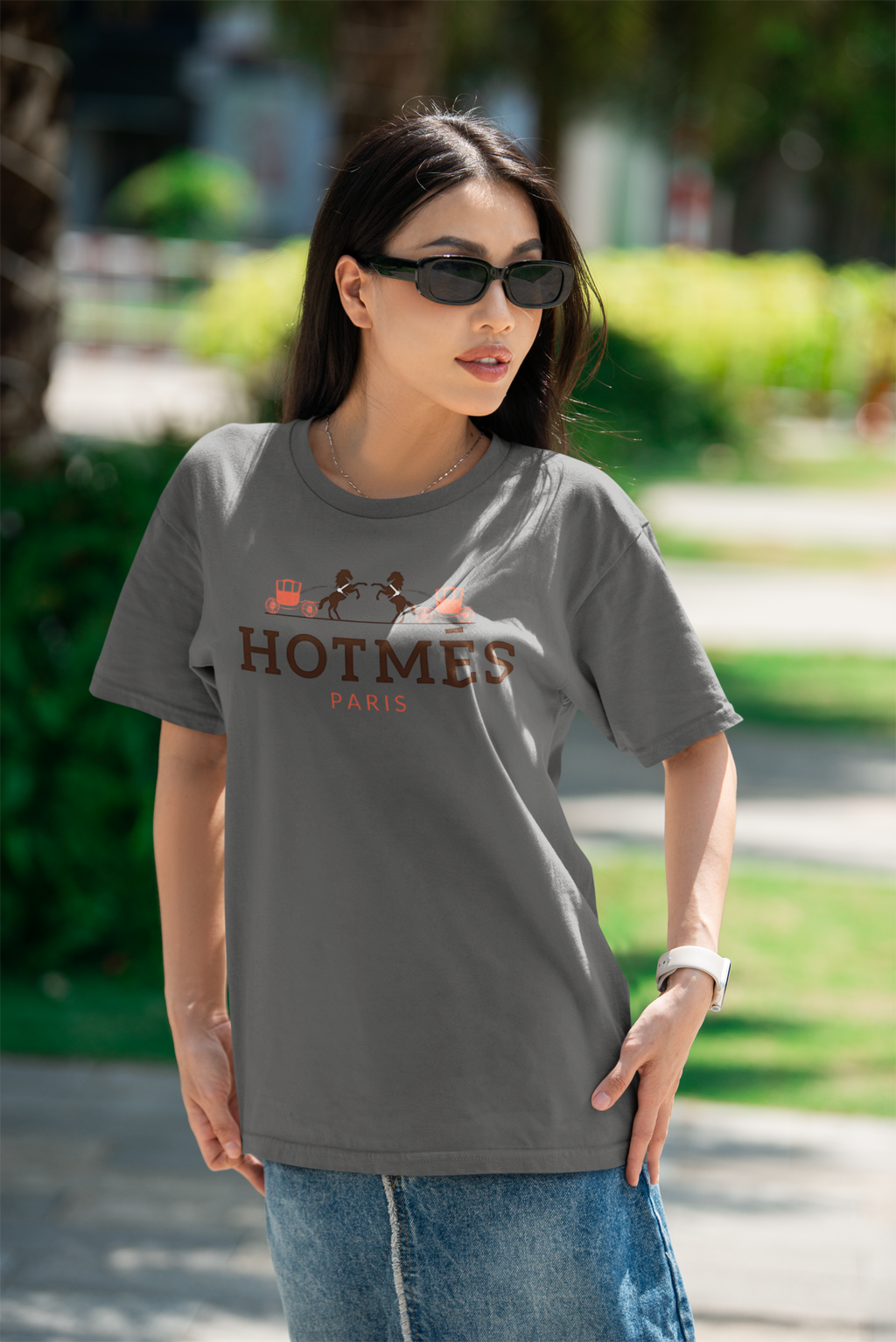 Hotmés Unisex Tee