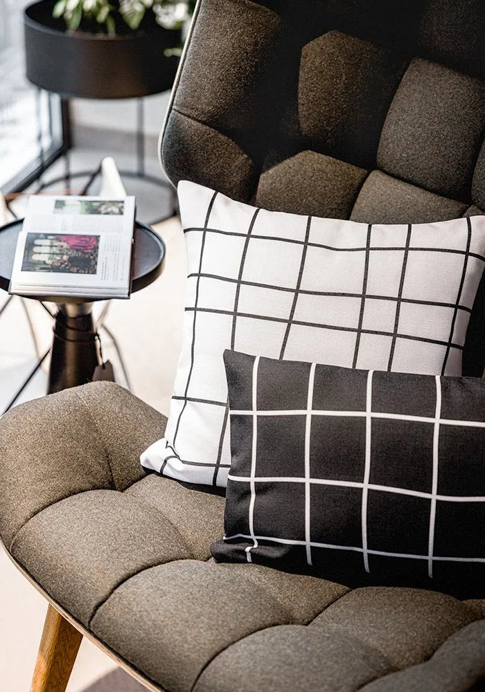 Bits & Stirrups Pillow