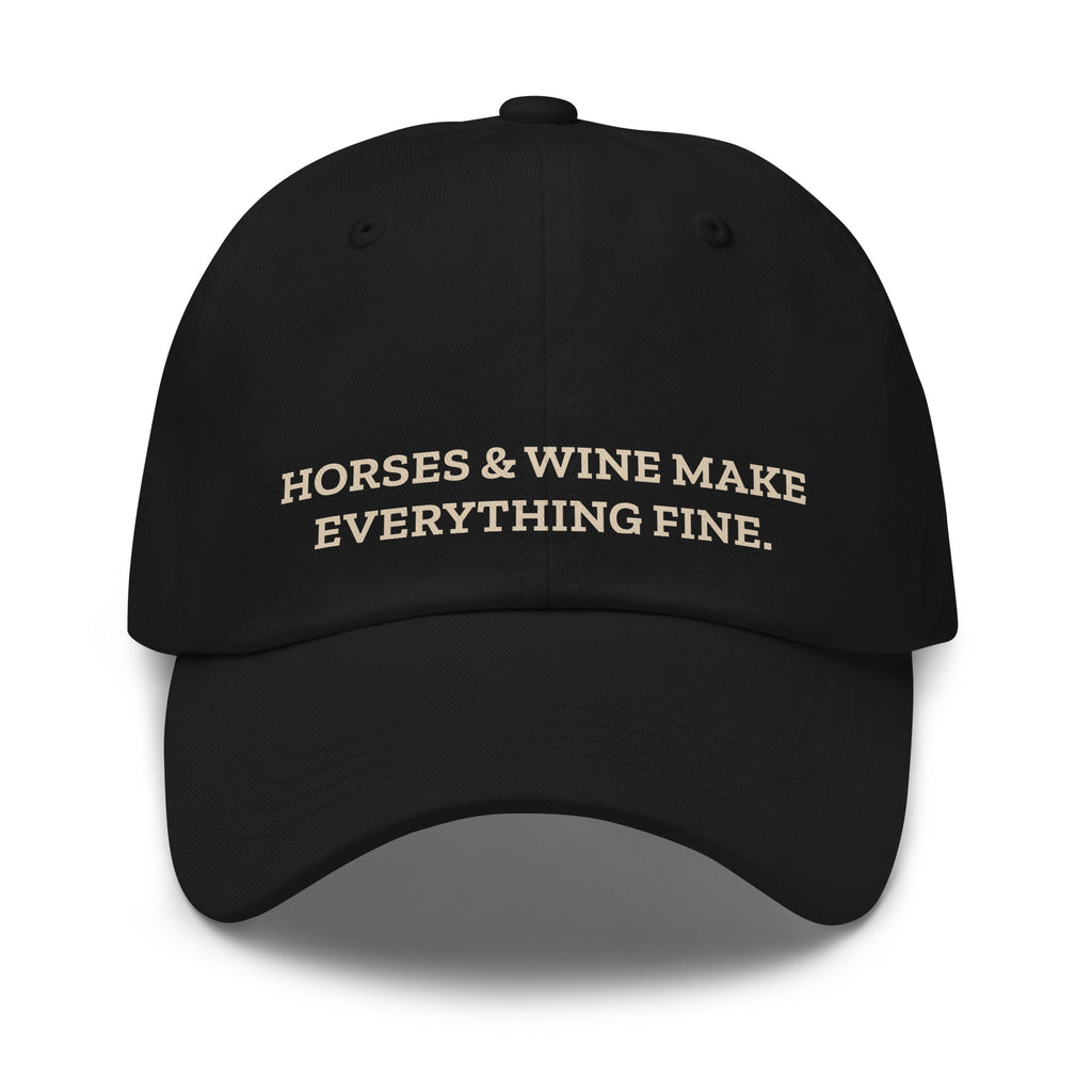 Everyday Stable Cap