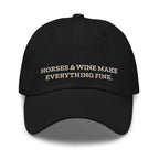 Everyday Stable Cap