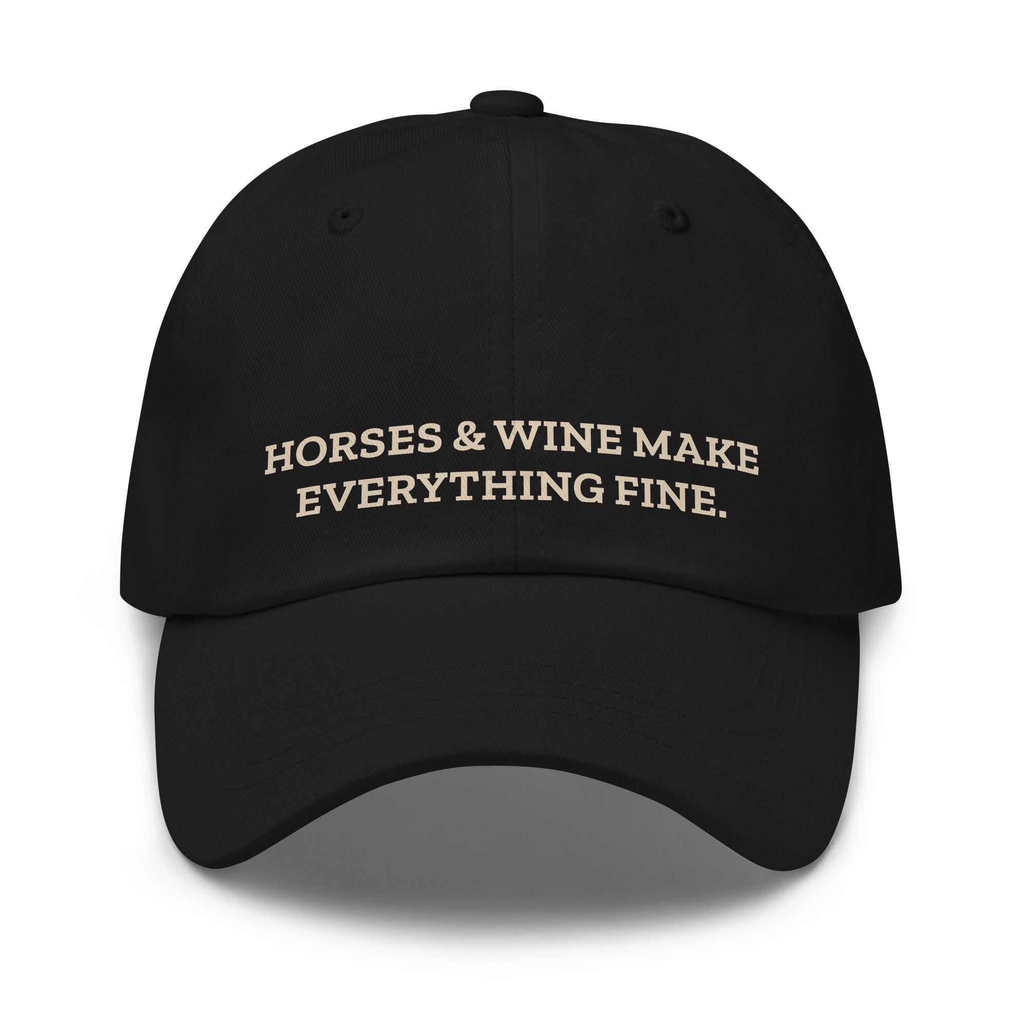 Everyday Stable Cap