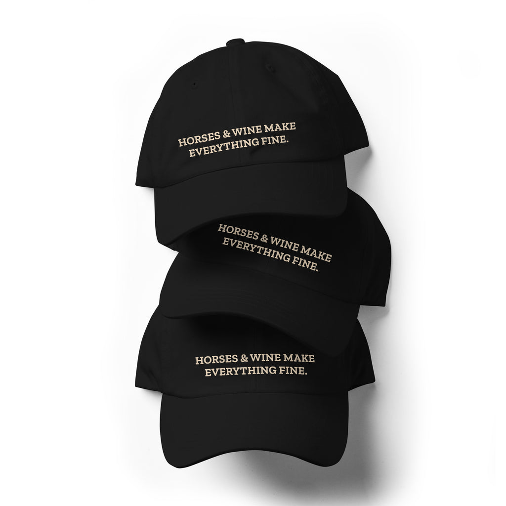 Everyday Stable Cap