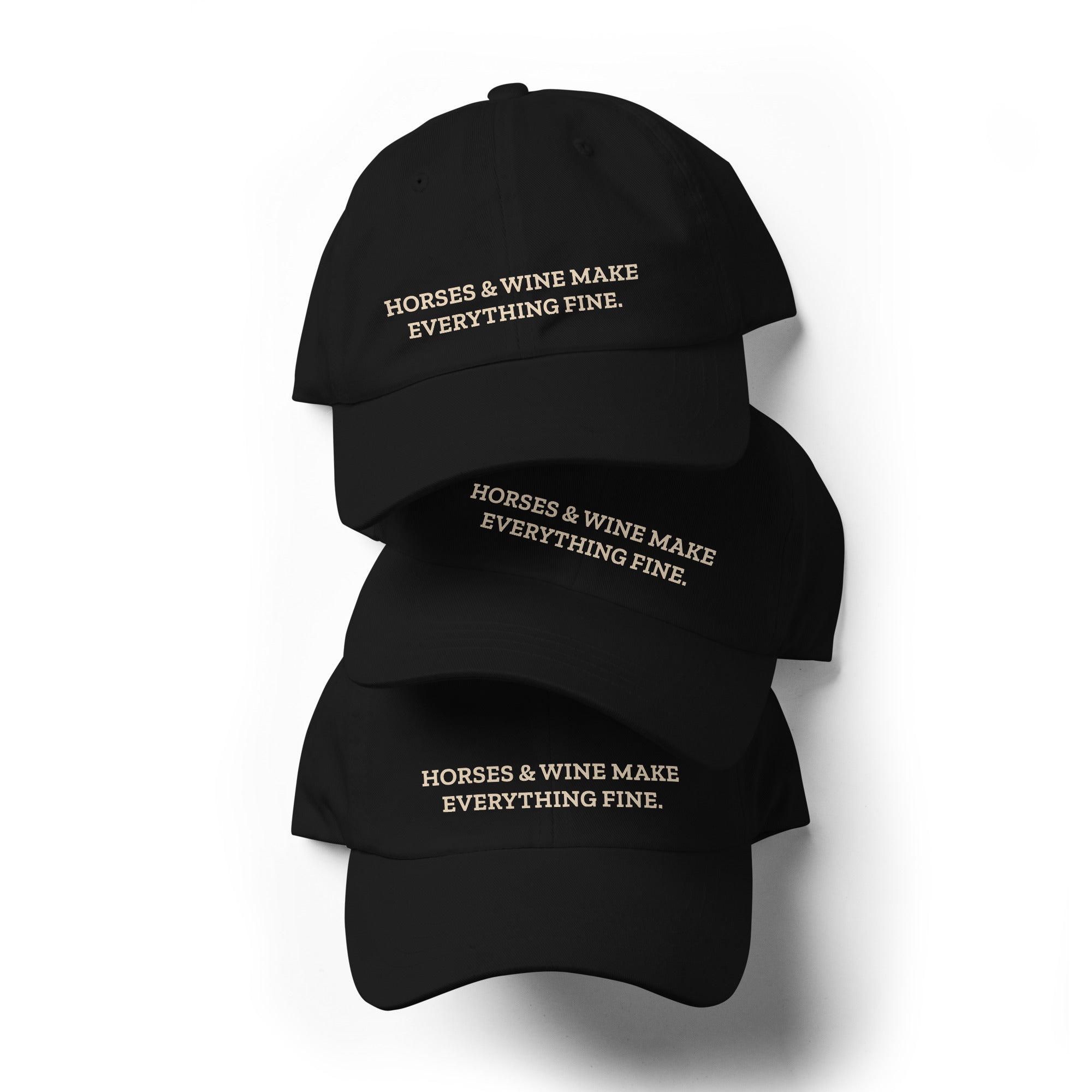 Everyday Stable Cap