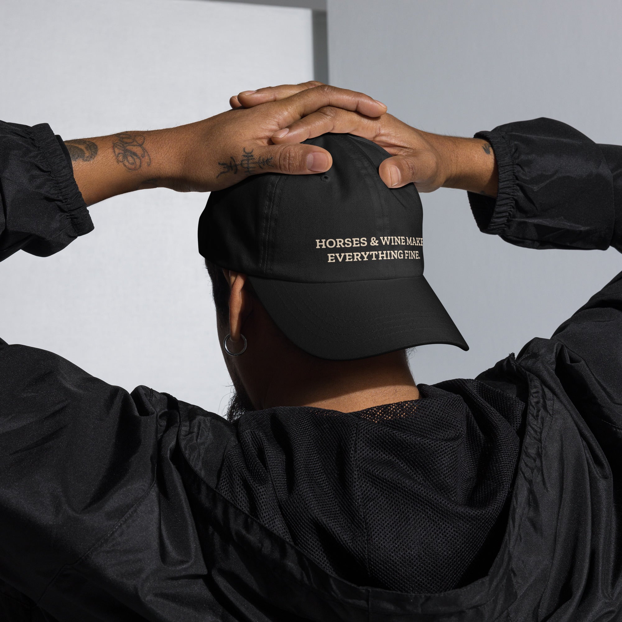 Everyday Stable Cap