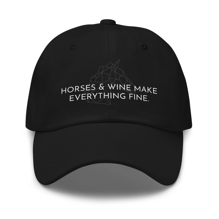 Everyday Stable Cap