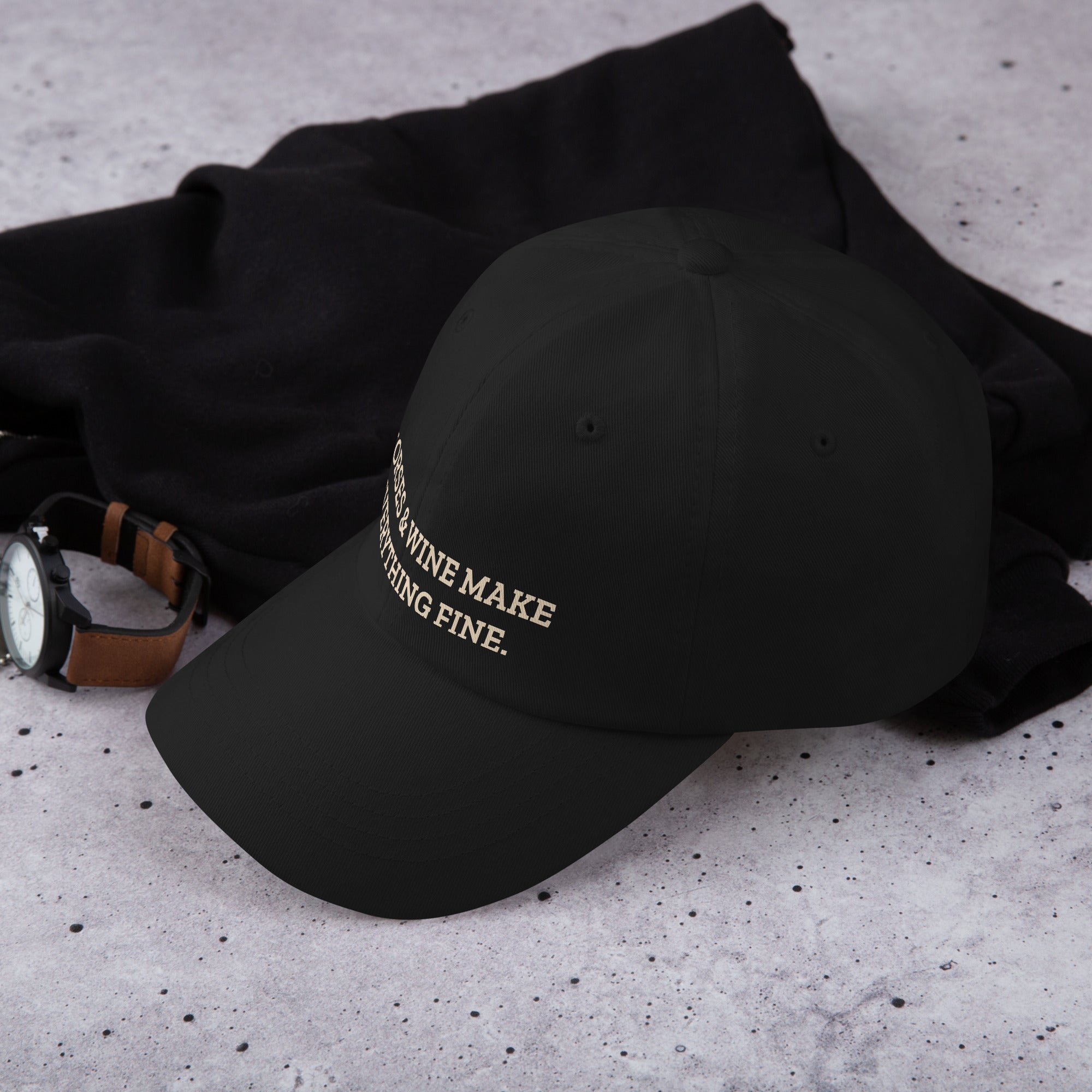 Everyday Stable Cap