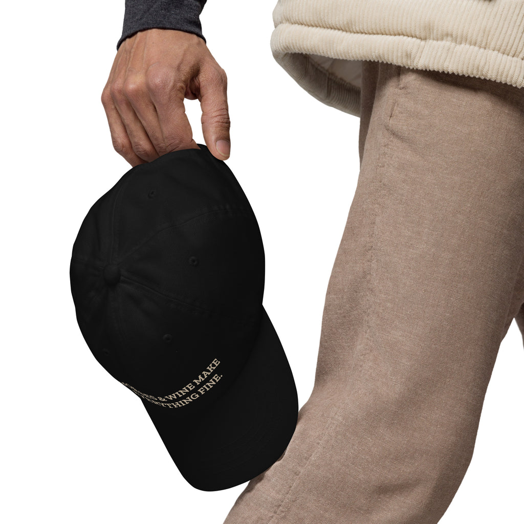 Everyday Stable Cap