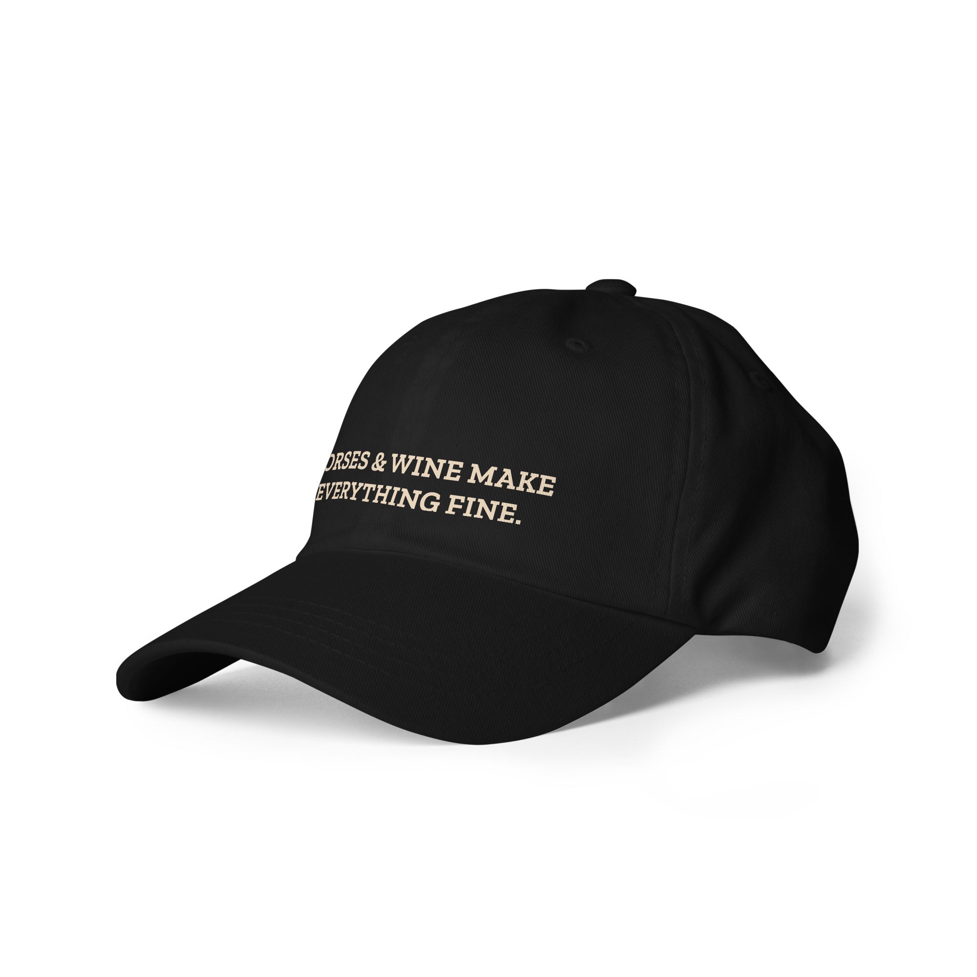 Everyday Stable Cap