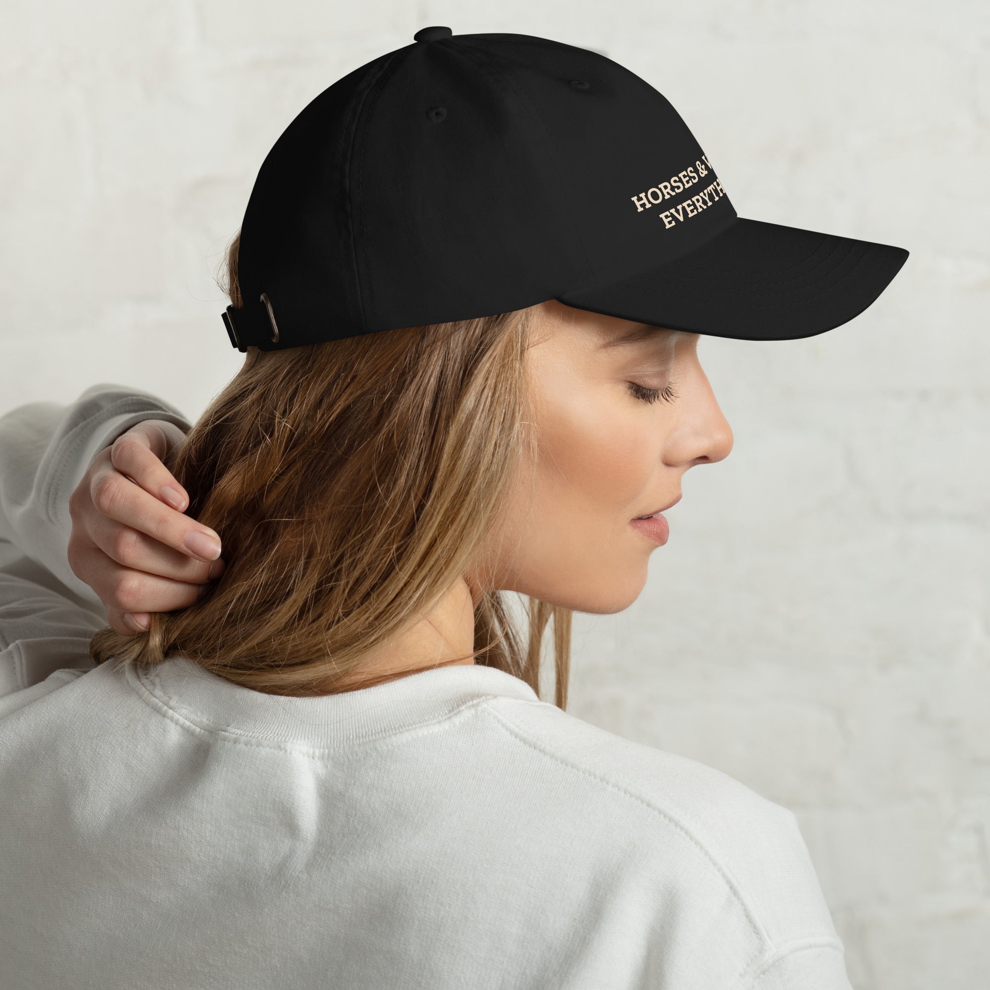 Everyday Stable Cap
