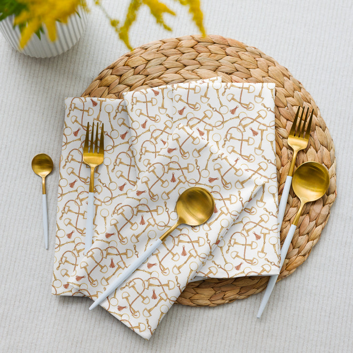 Pretty Cloth Napkin Set