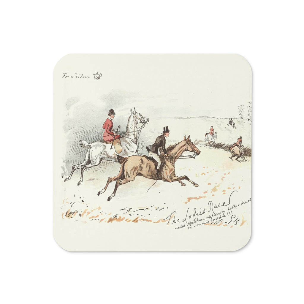 The Ladies Race Coaster