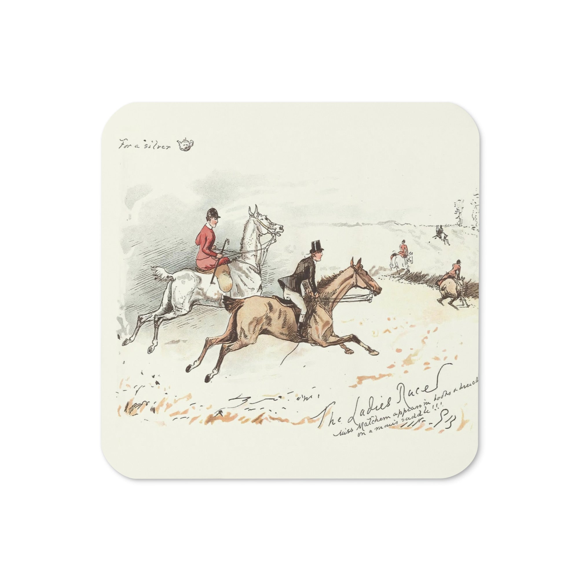 The Ladies Race Coaster