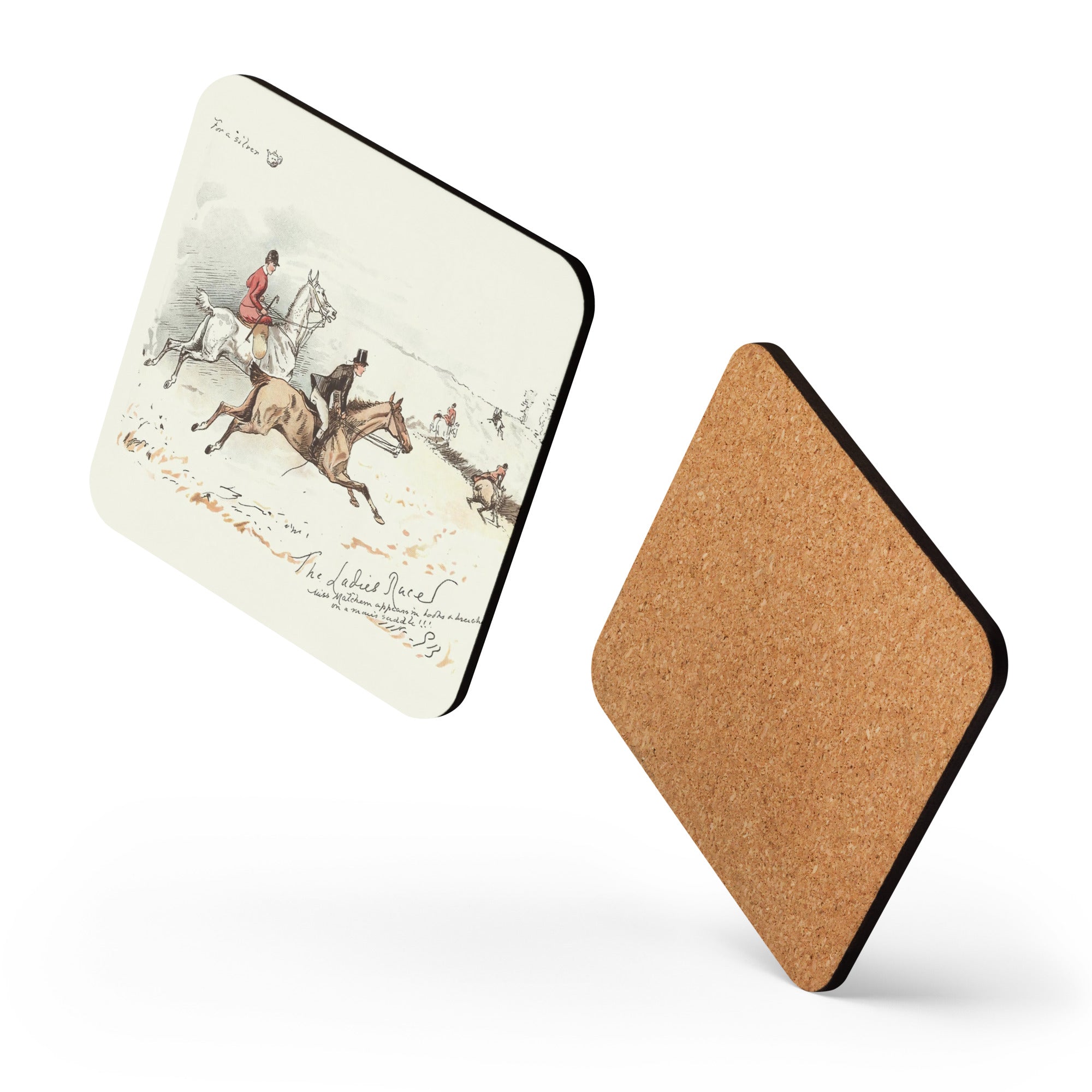 The Ladies Race Coaster