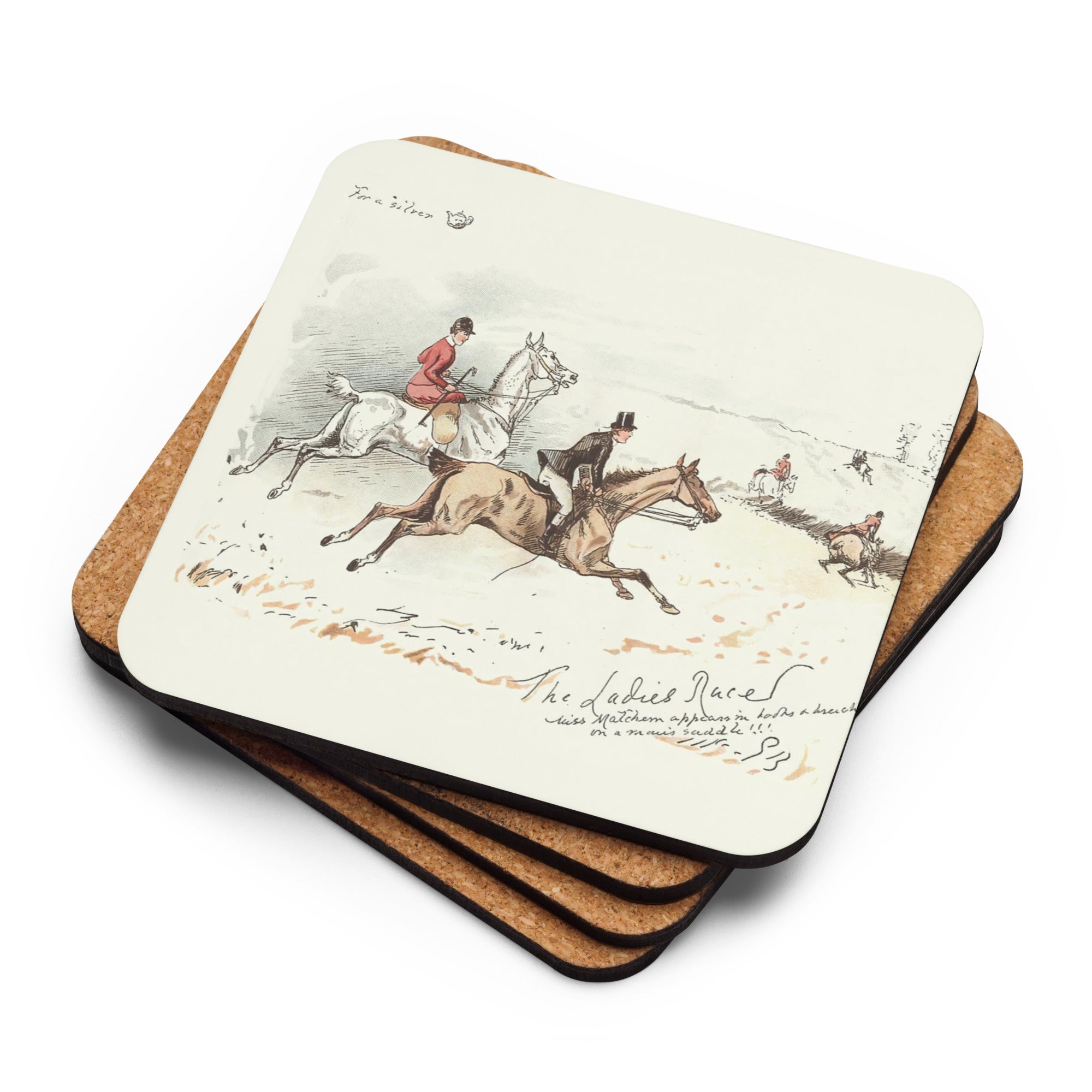The Ladies Race Coaster