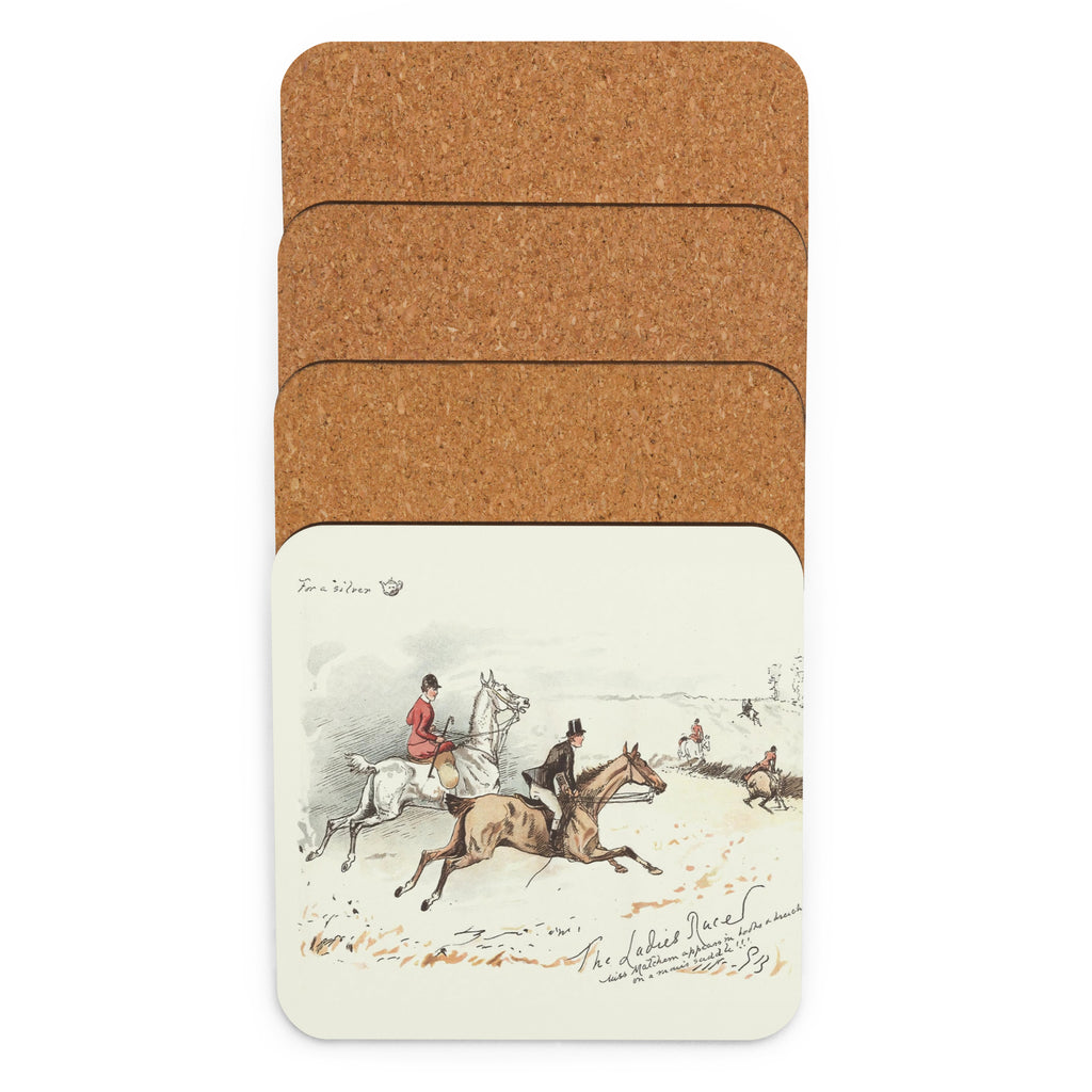 The Ladies Race Coaster