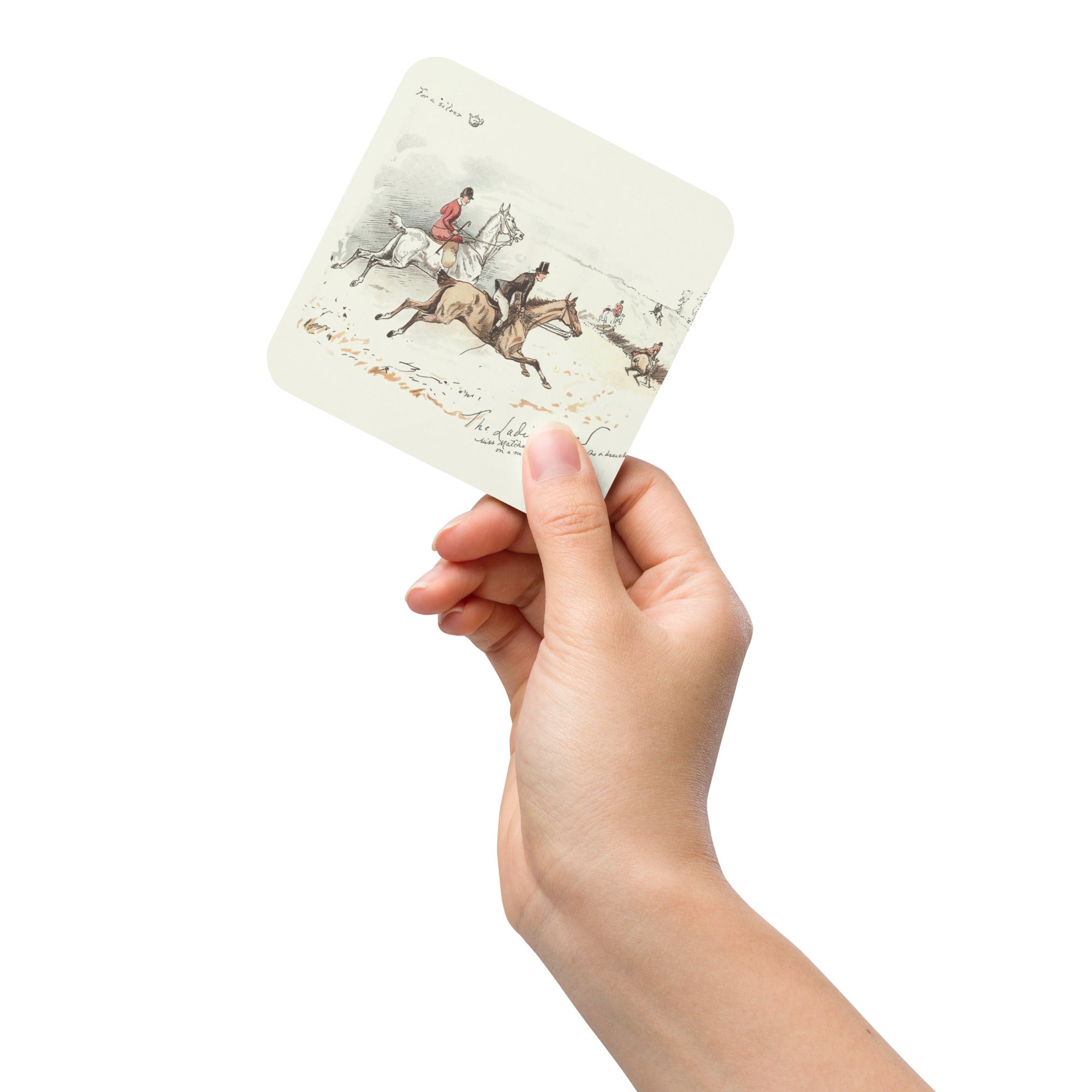 The Ladies Race Coaster