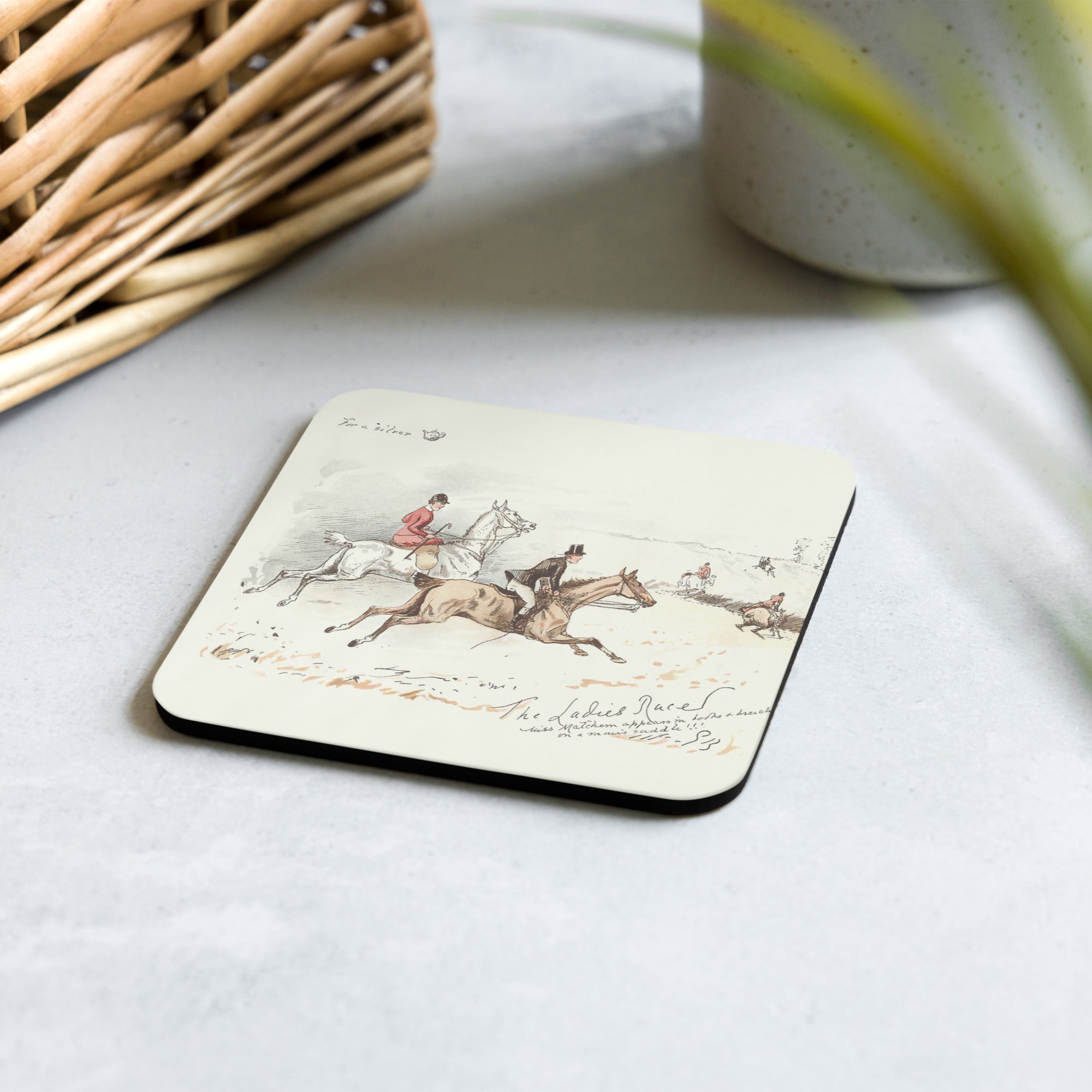 The Ladies Race Coaster