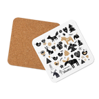 Stylish Coaster