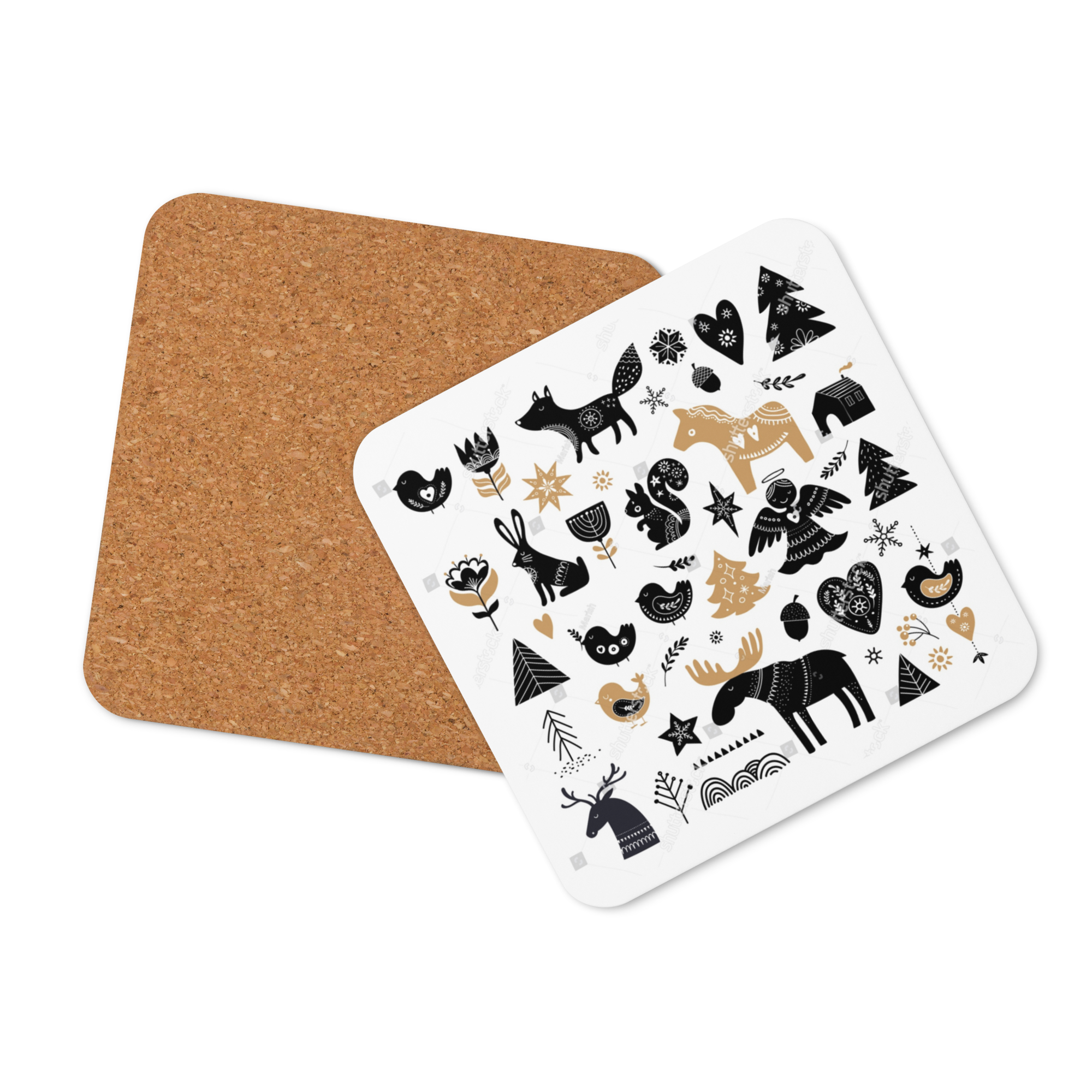 Stylish Coaster