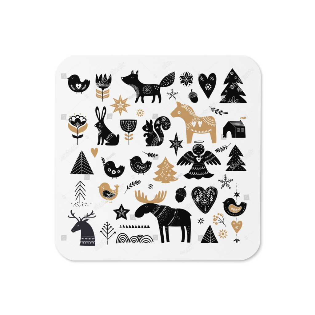 Stylish Coaster