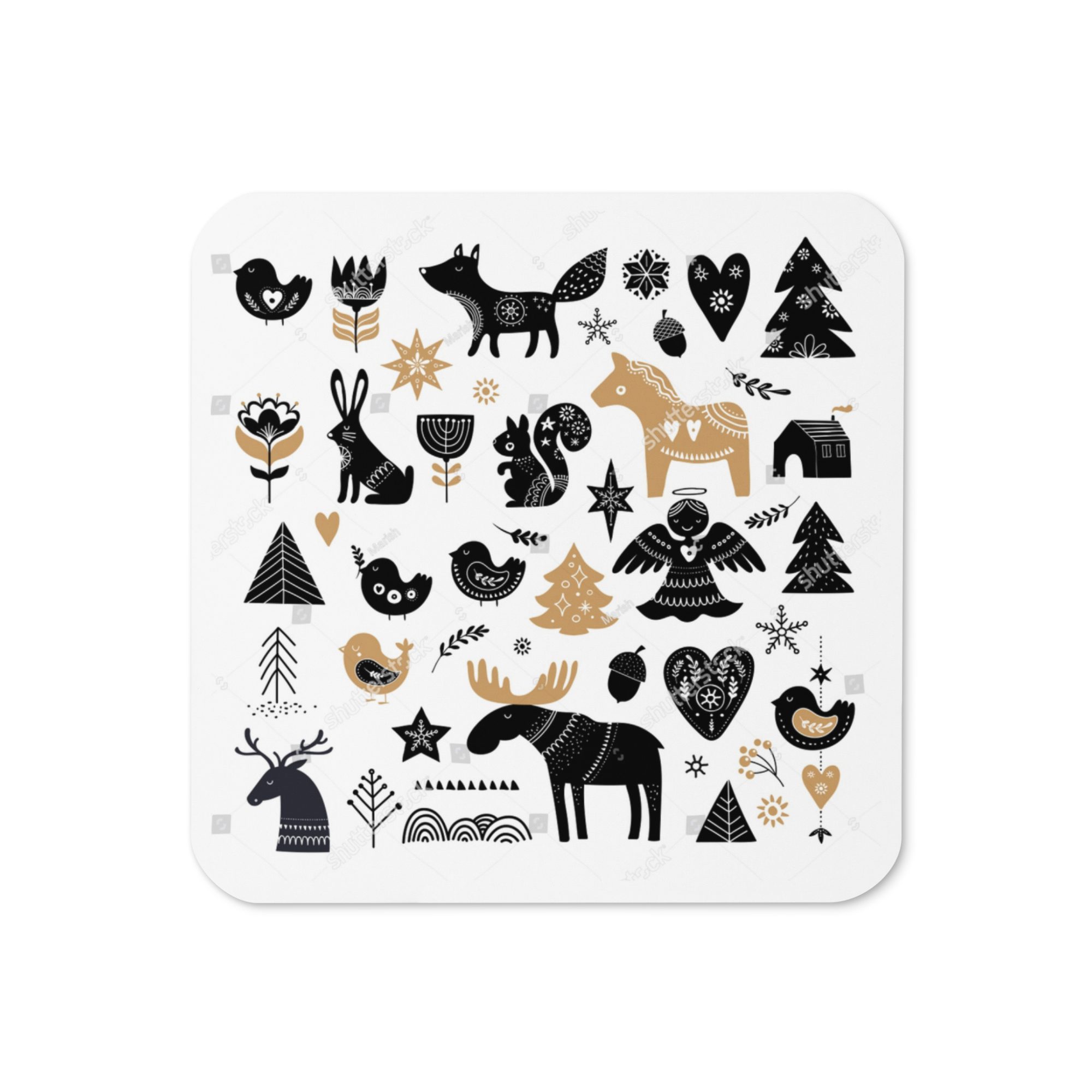 Stylish Coaster