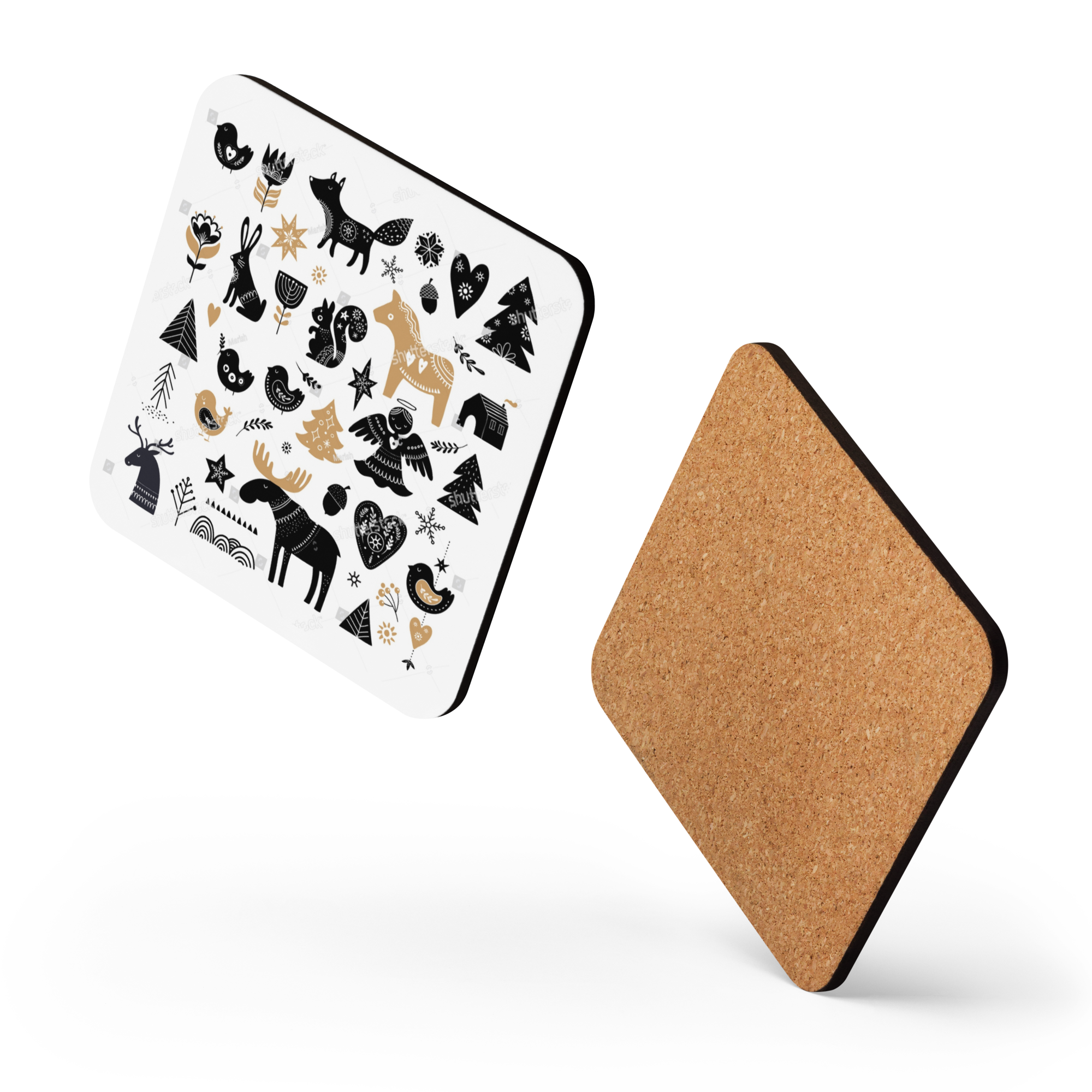 Stylish Coaster