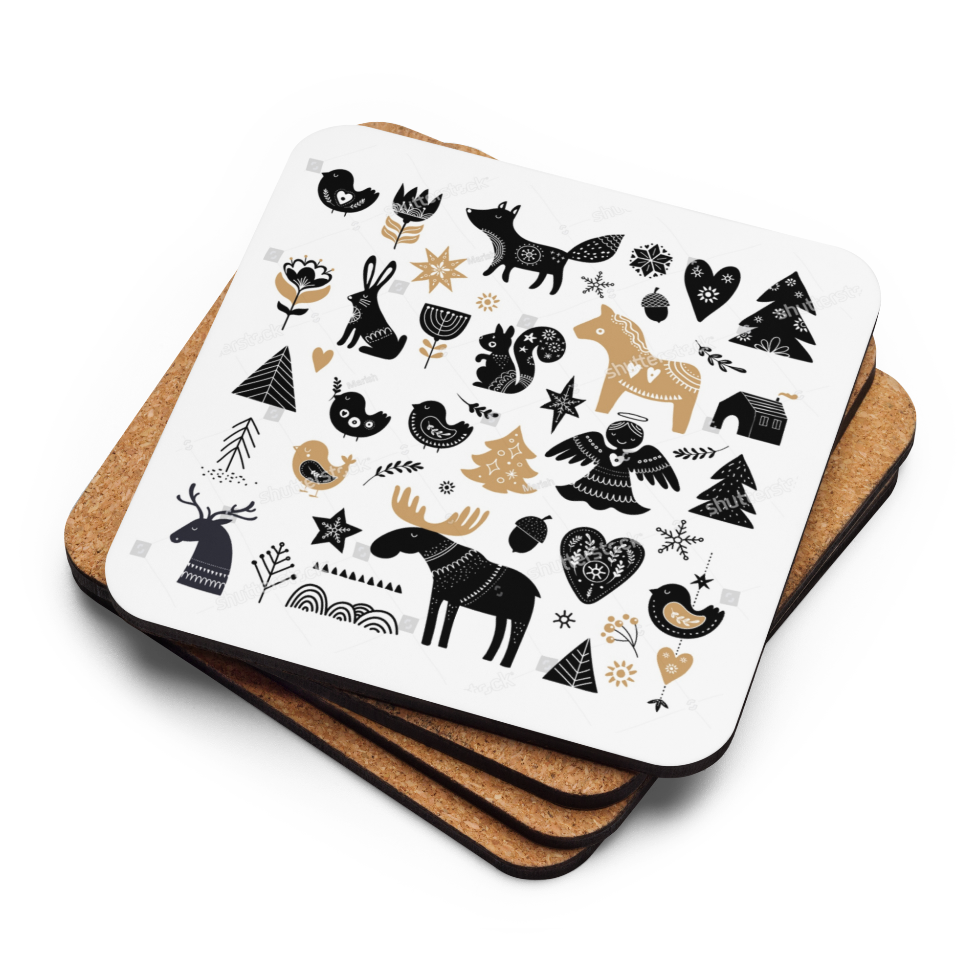 Stylish Coaster