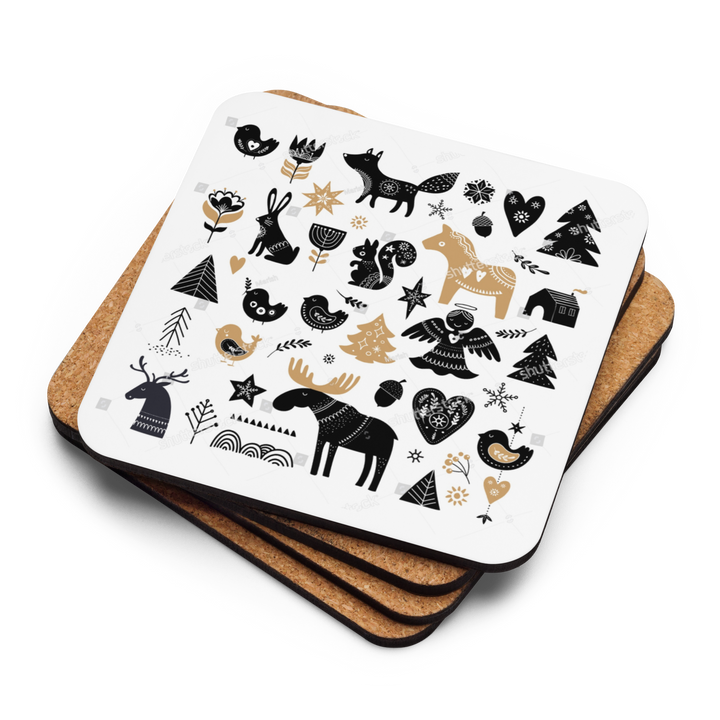 Stylish Coaster