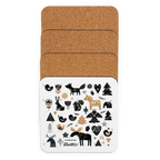 Stylish Coaster