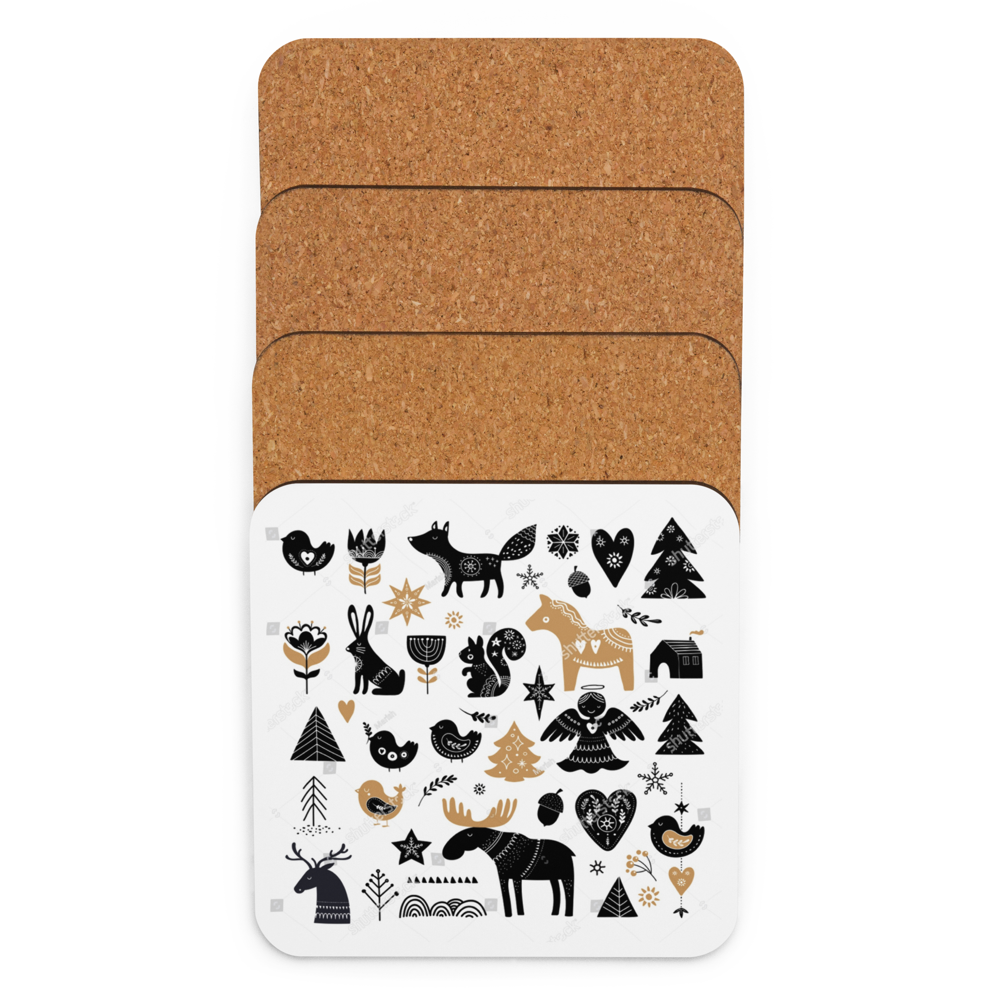 Stylish Coaster