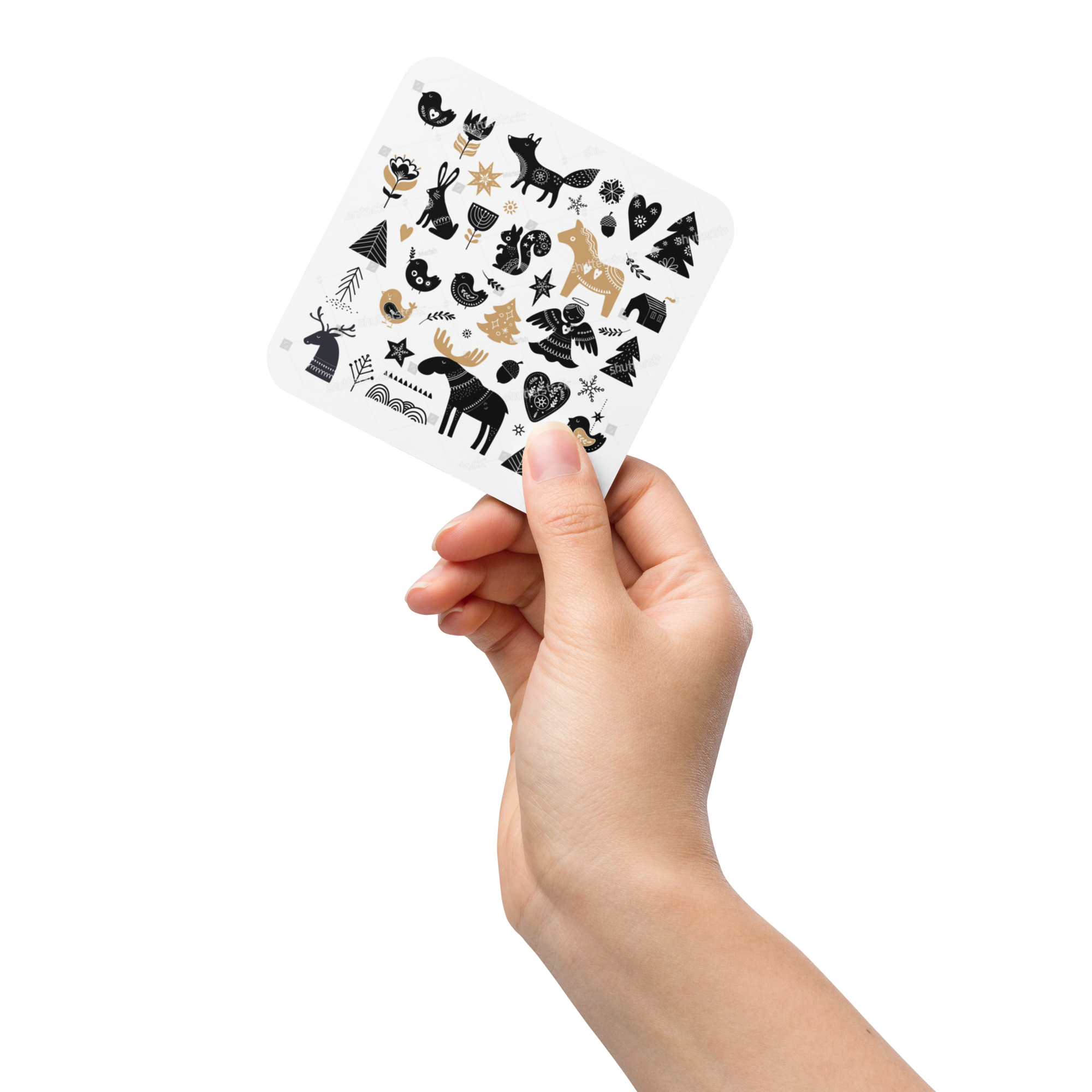 Stylish Coaster