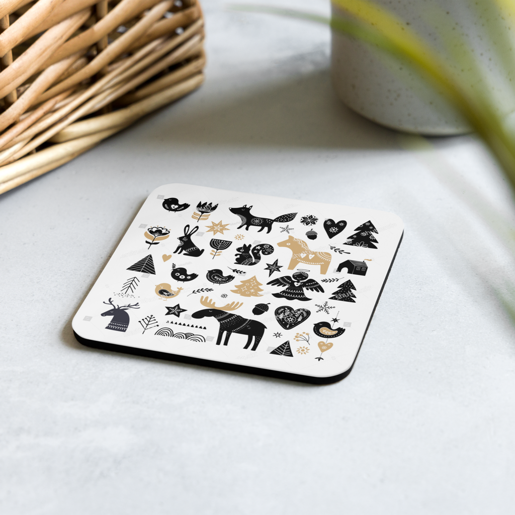 Stylish Coaster