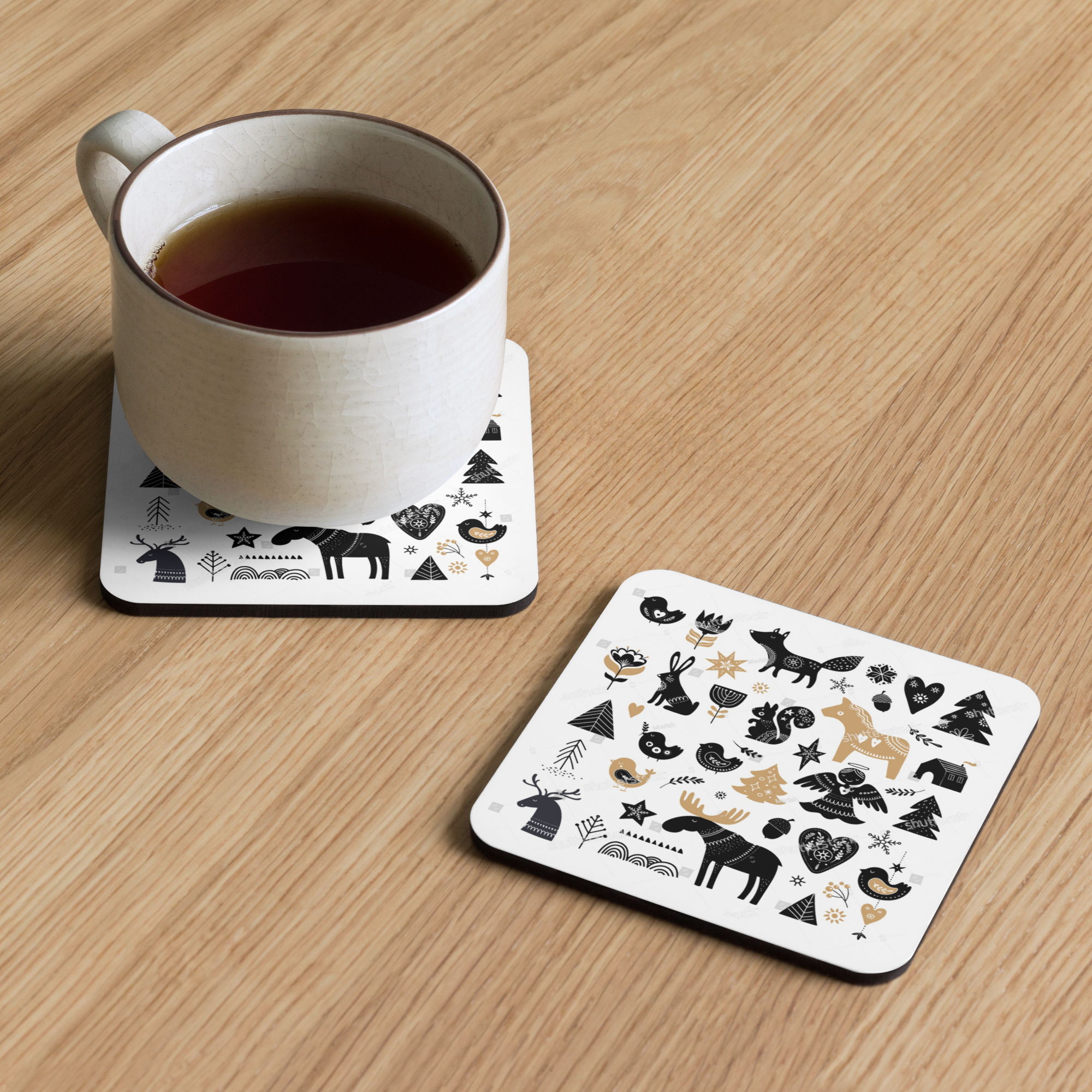 Stylish Coaster