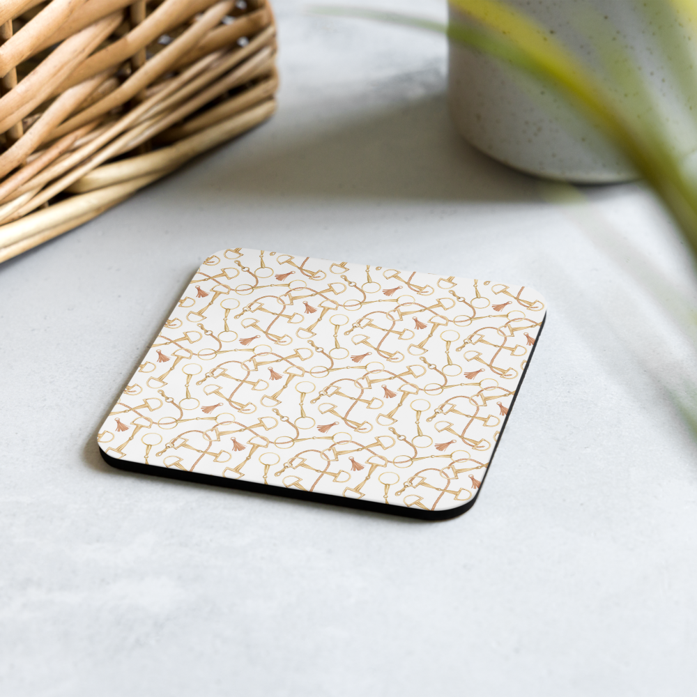 Pretty Coaster