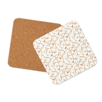 Pretty Coaster