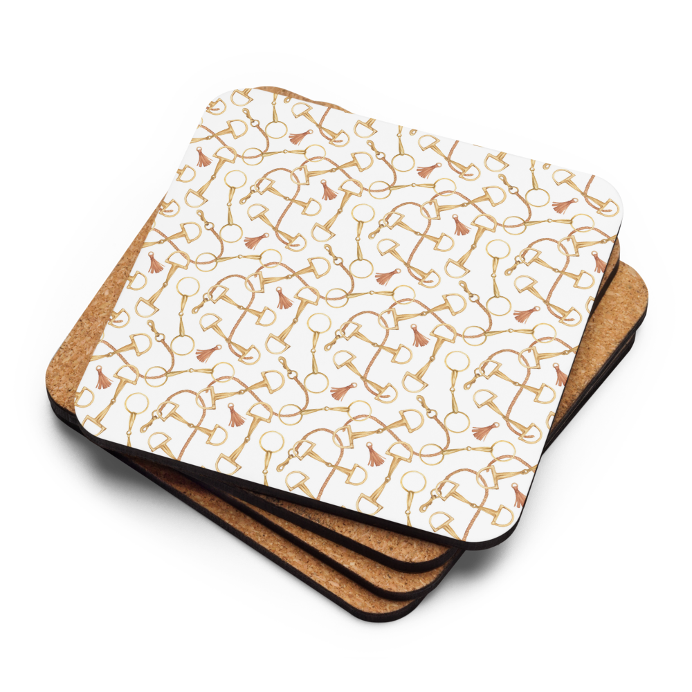 Pretty Coaster