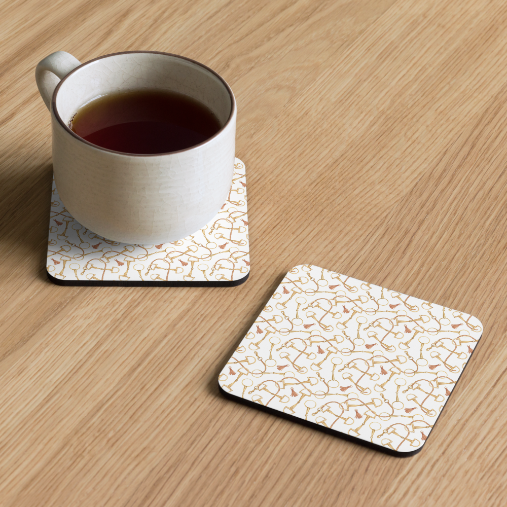 Pretty Coaster