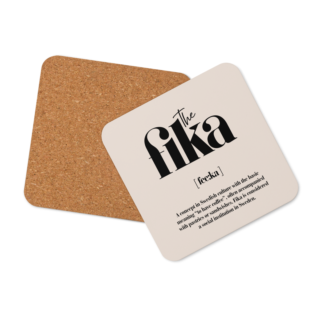 The Fika Coaster