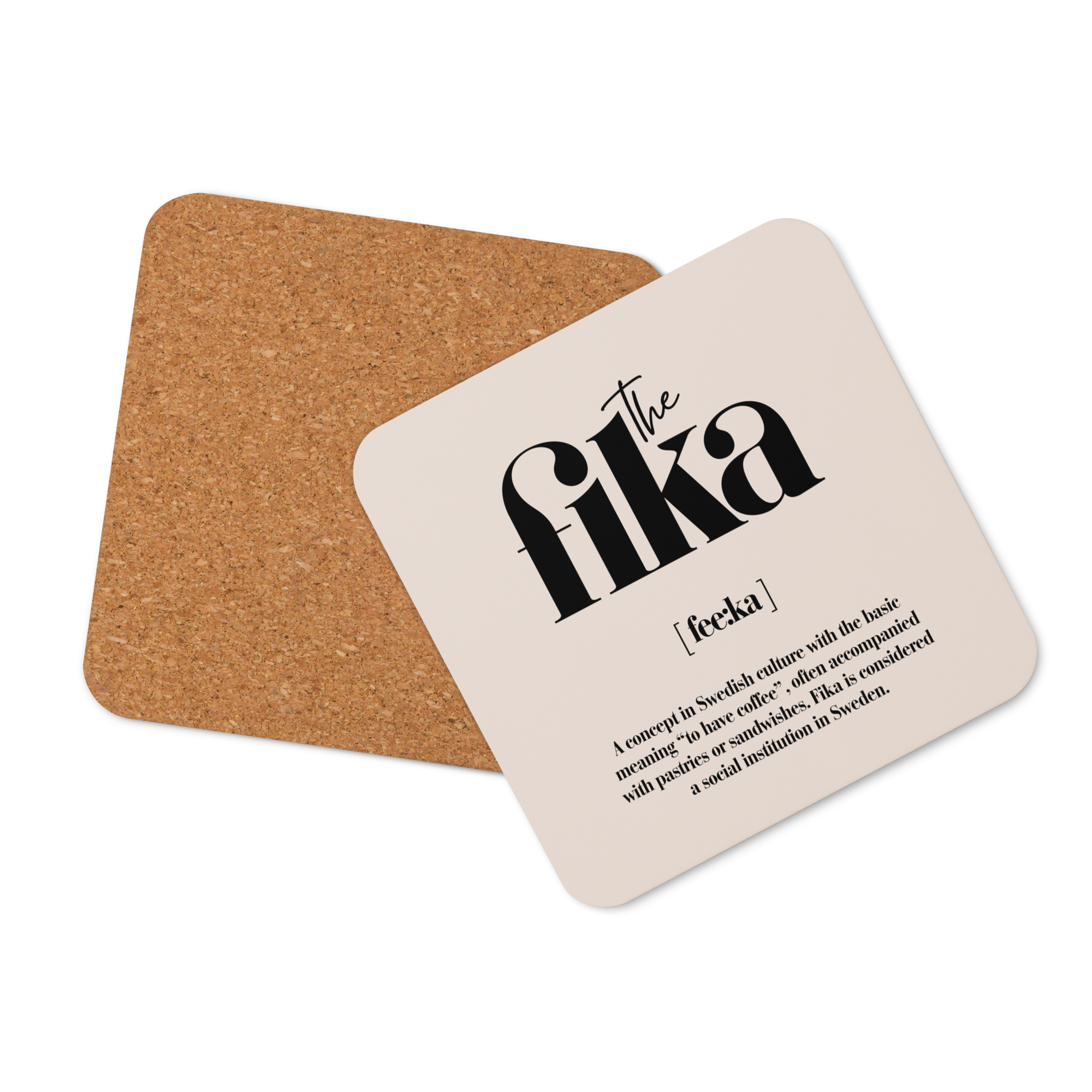 The Fika Coaster