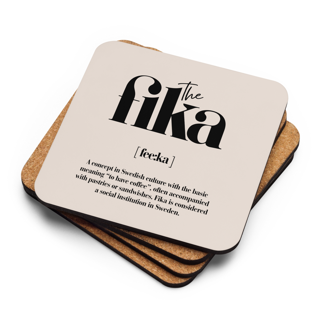 The Fika Coaster
