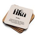 The Fika Coaster
