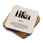 The Fika Coaster