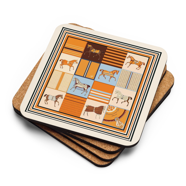 Vintage Coaster