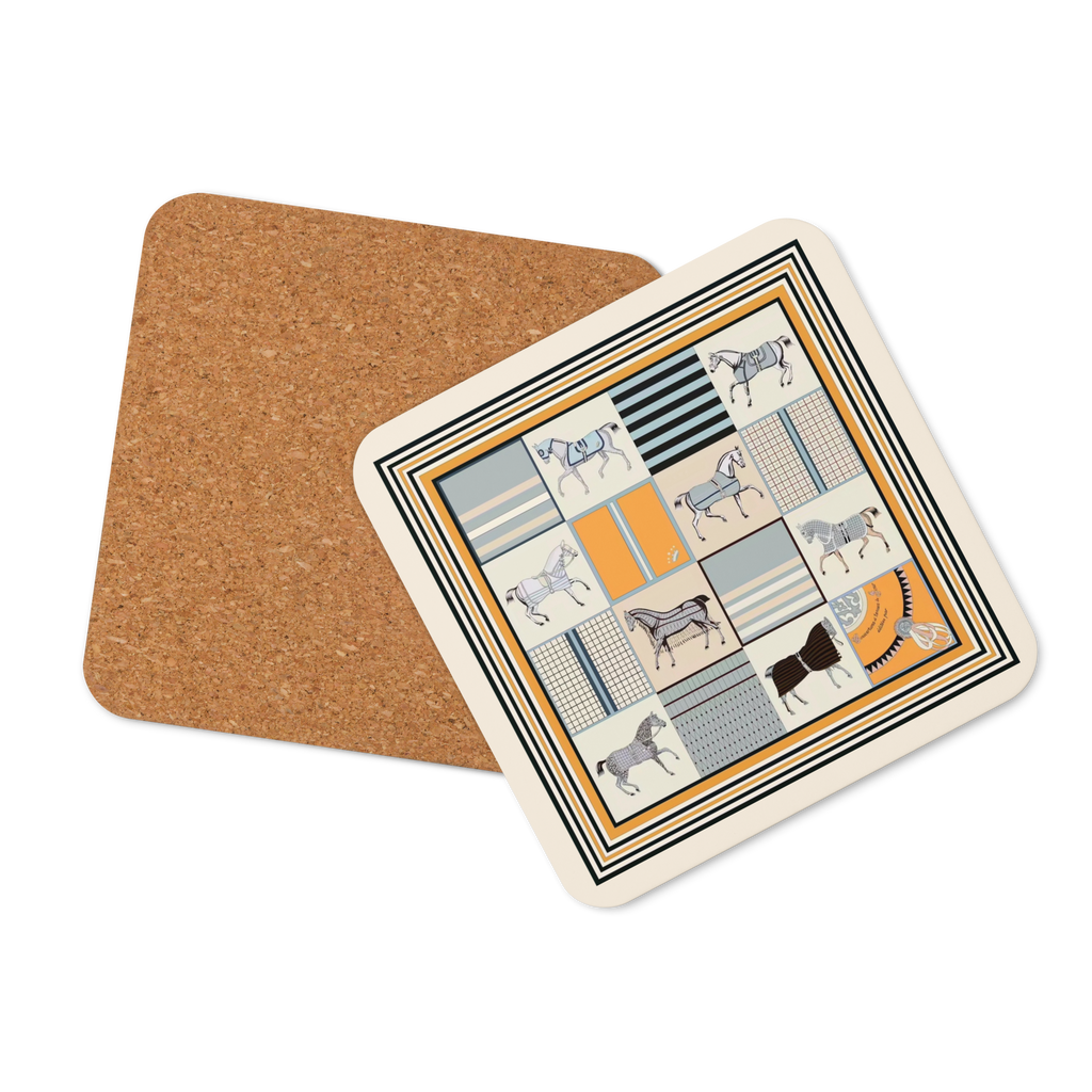 Vintage Coaster