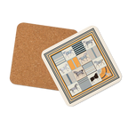 Vintage Coaster