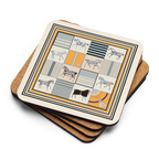 Vintage Coaster