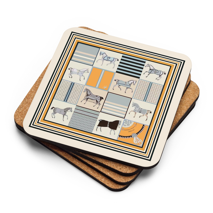Vintage Coaster
